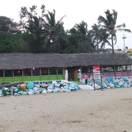Seashore Garden Beach Resort Kanchipuram Exterior photo