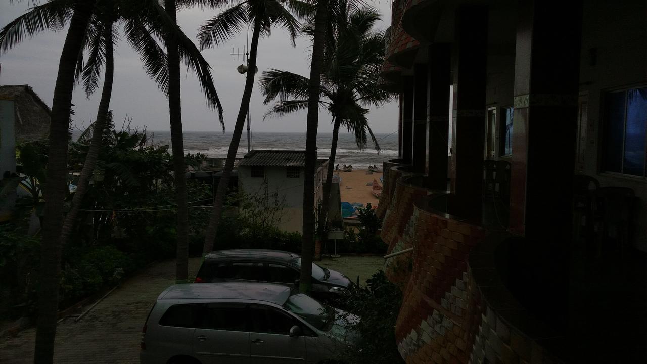 Seashore Garden Beach Resort Kanchipuram Exterior photo