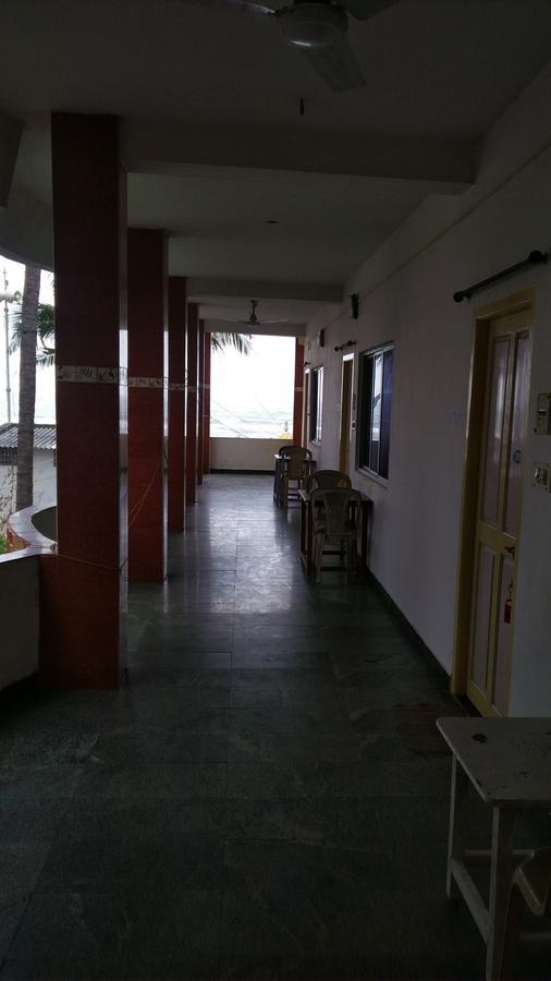 Seashore Garden Beach Resort Kanchipuram Exterior photo