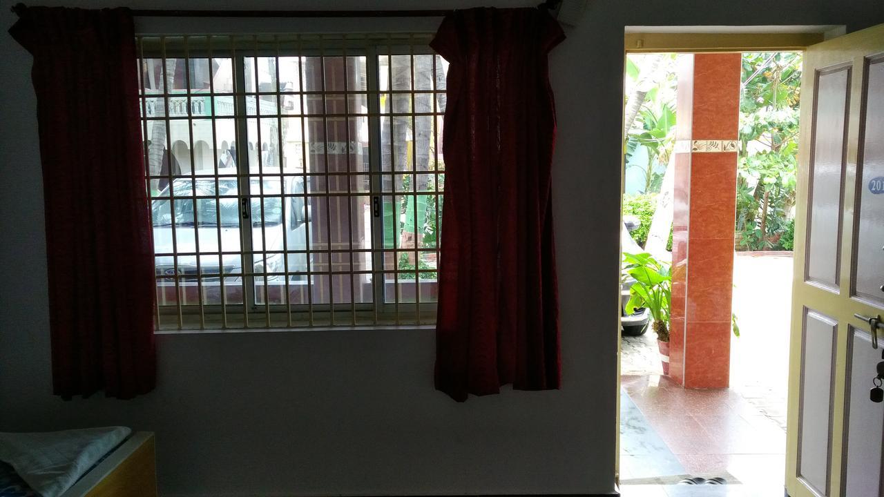 Seashore Garden Beach Resort Kanchipuram Exterior photo